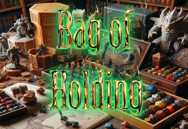 Bag of Holding