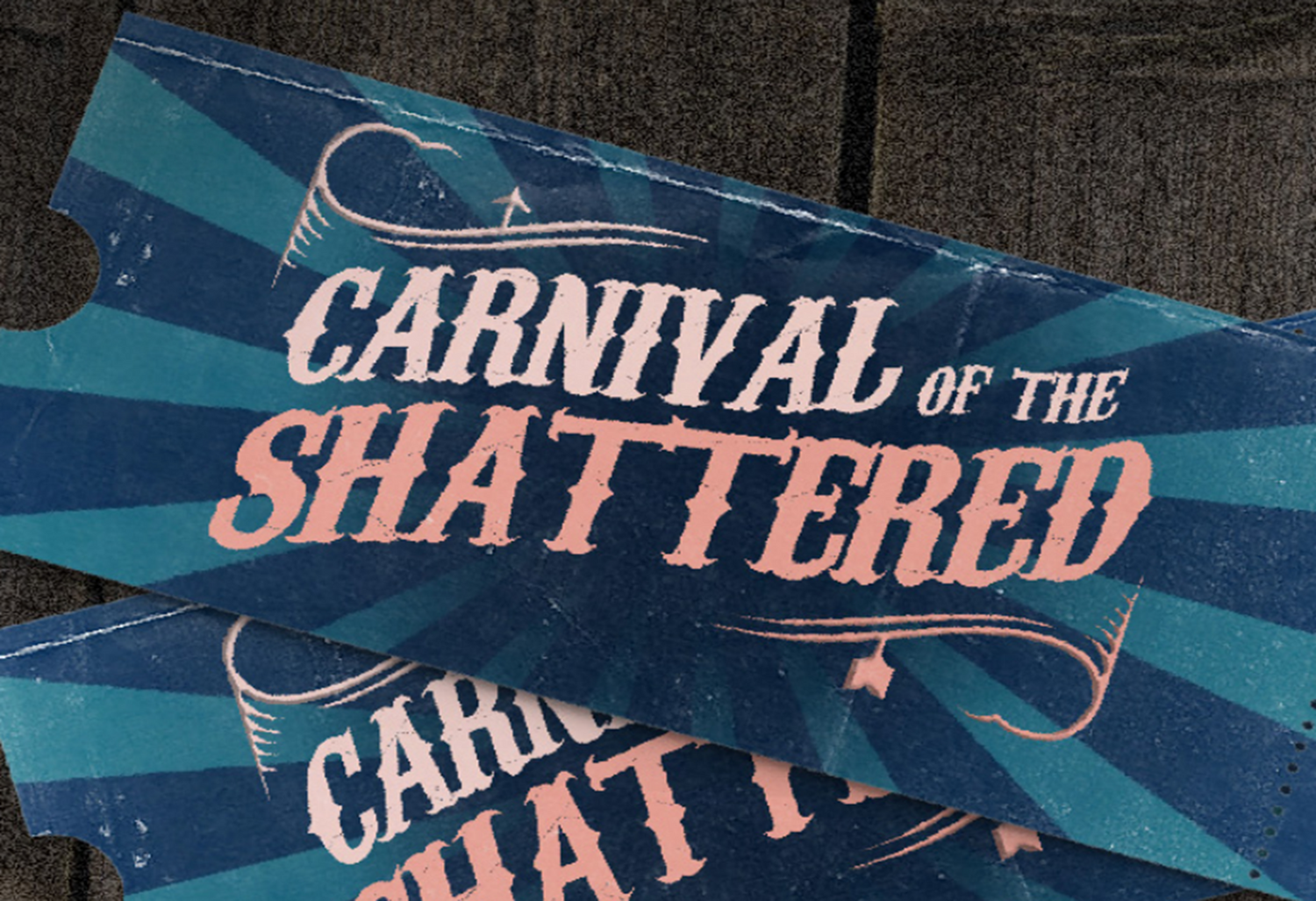 The Carnival of the Shattered