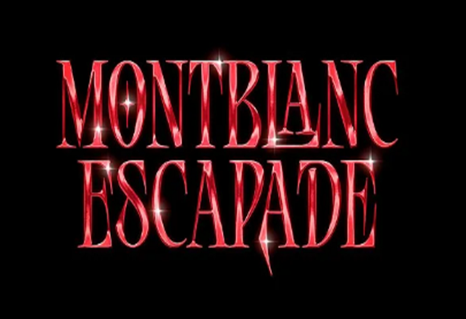 Montblanc Escapade