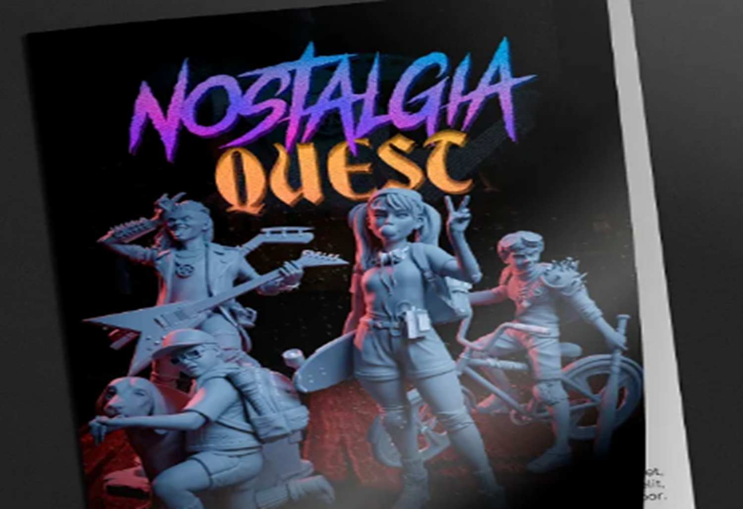 Nostalgia Quest