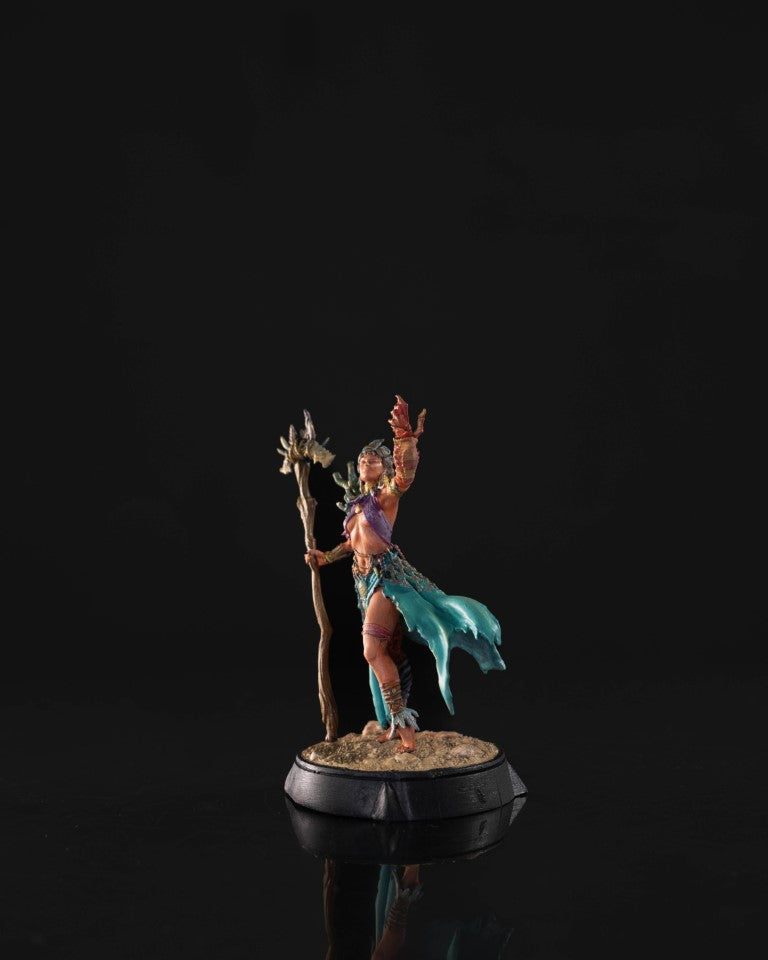 Aria, Maiden of the Coral