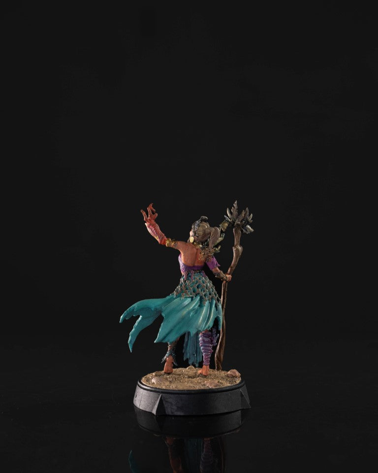 Aria, Maiden of the Coral