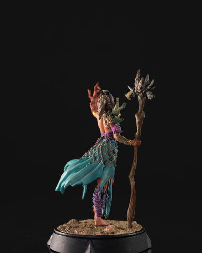 Aria, Maiden of the Coral