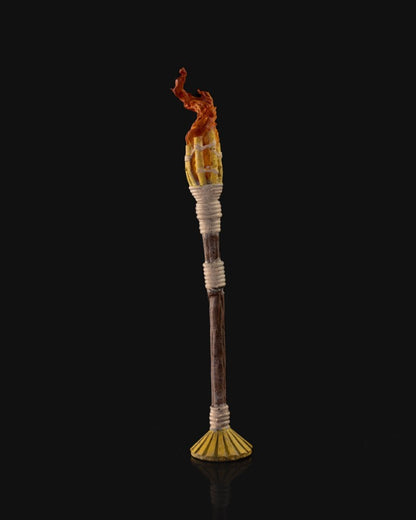 Tiki Fire Sticks (set of 4)