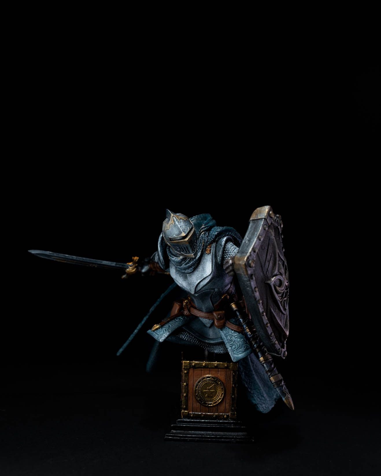 Galahalt, the Wandering Knight