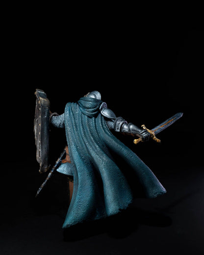 Galahalt, the Wandering Knight