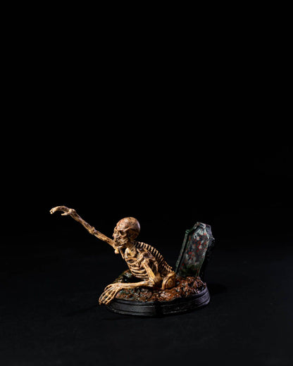 Crawling Skeleton