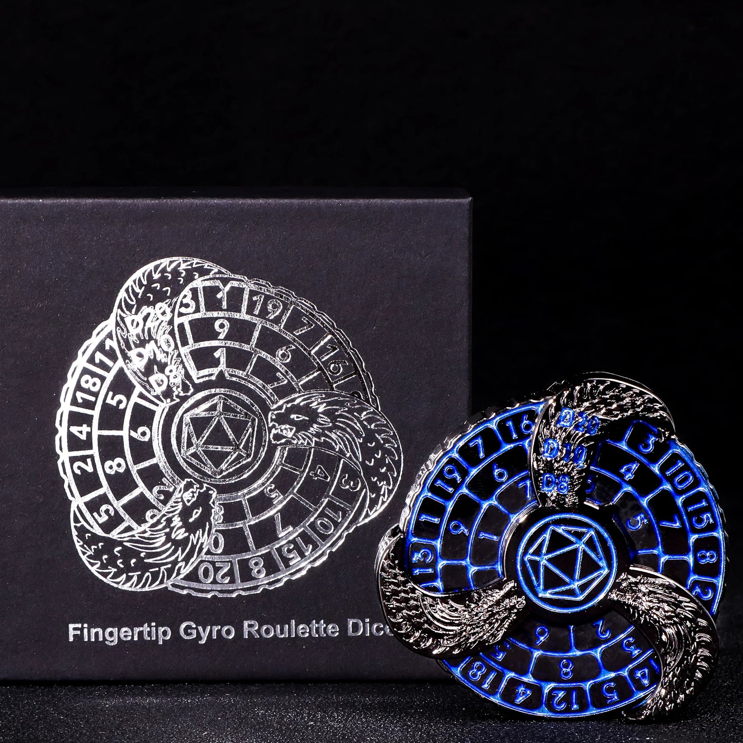 Dragon Compass Dice