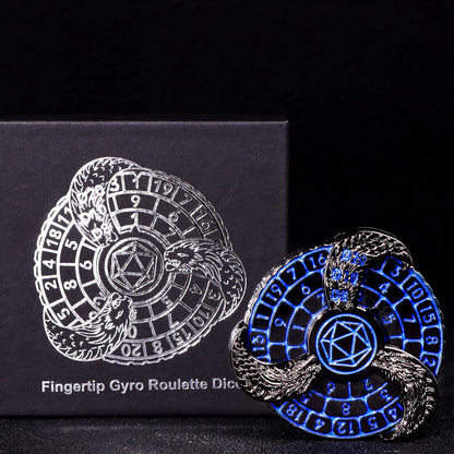 Dragon Compass Dice