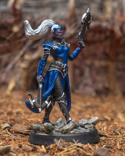 Livia - Dark Elf