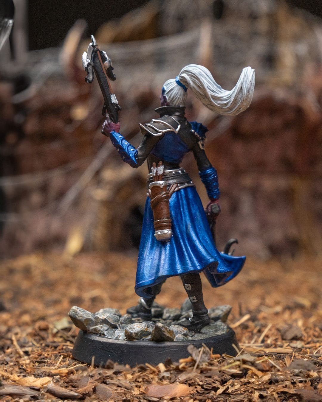 Livia - Dark Elf