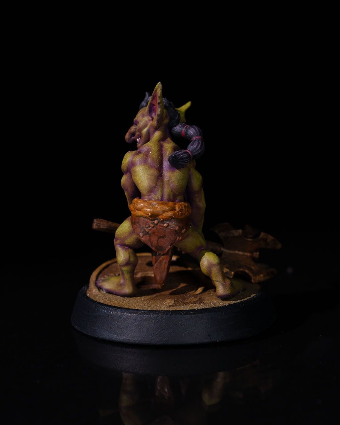 Goblin Barbarian