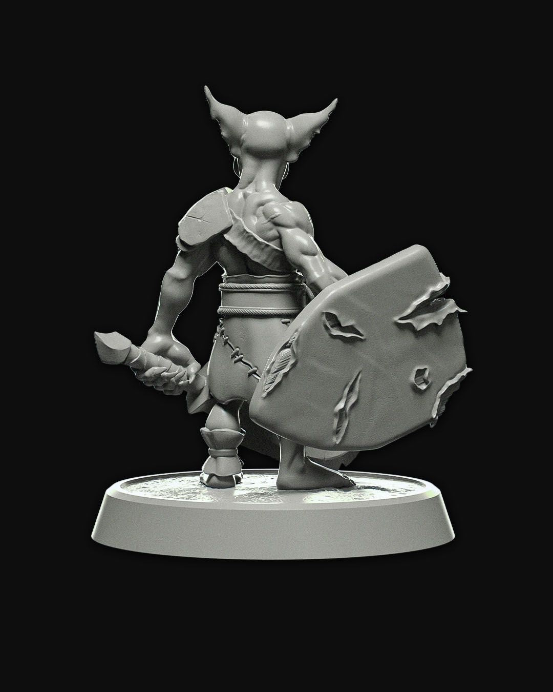 Goblin Fighter