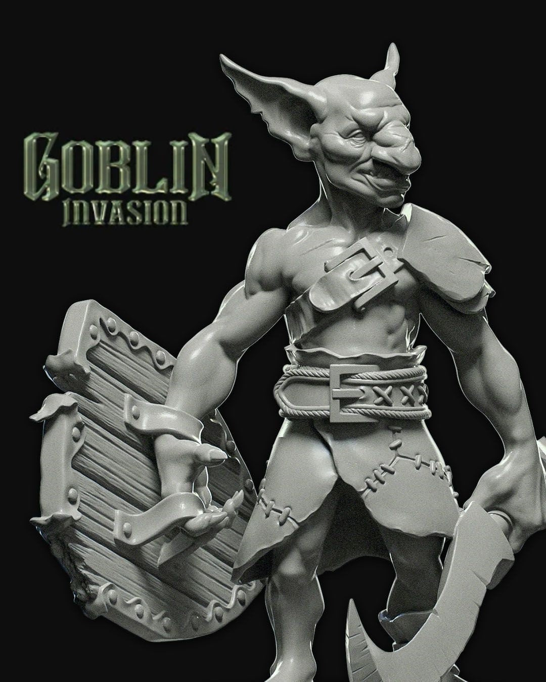 Goblin Fighter