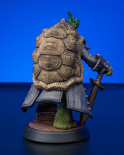 Krog - Tortle