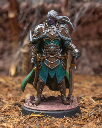 Levin - Dark Elf