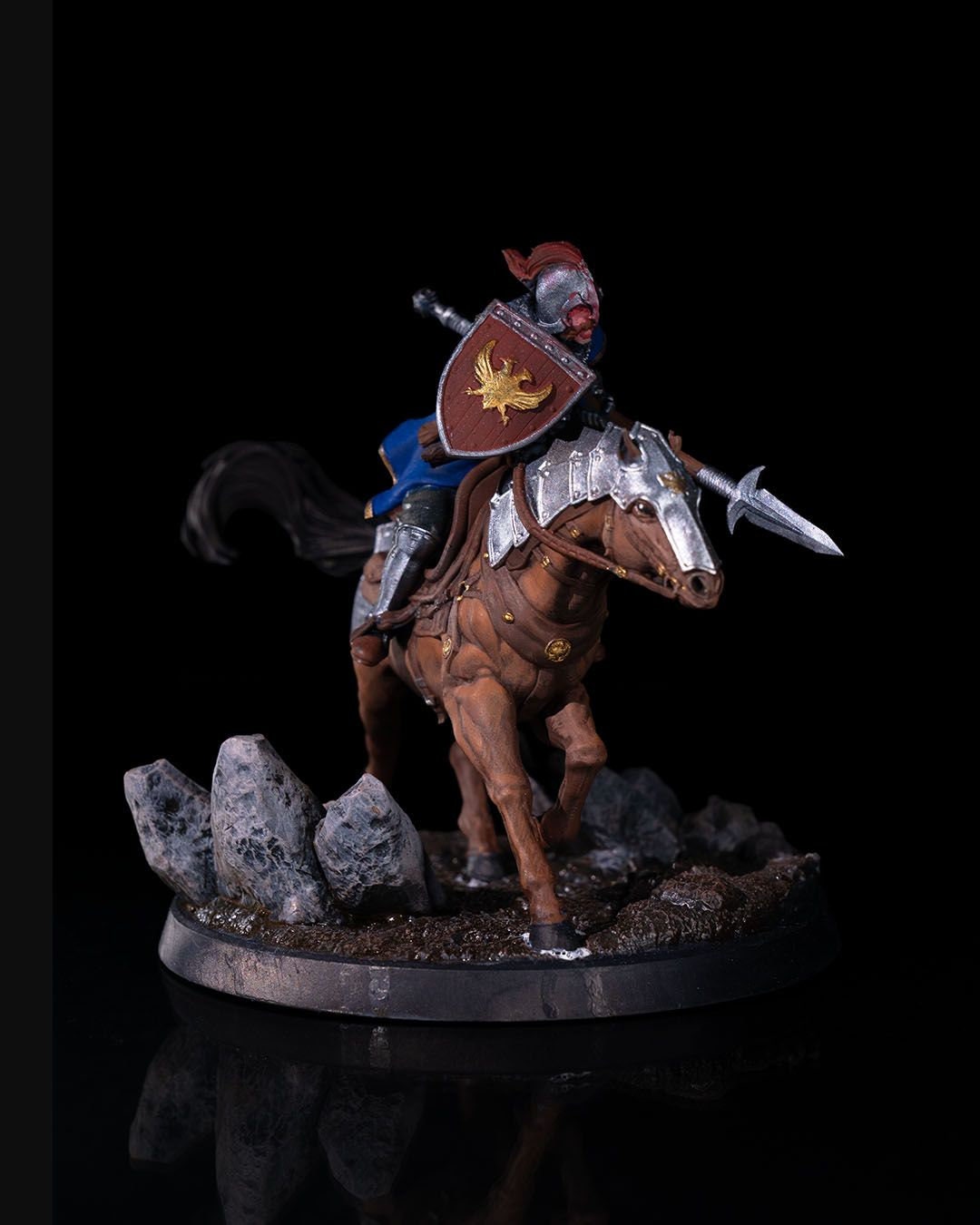 Town Cavalry