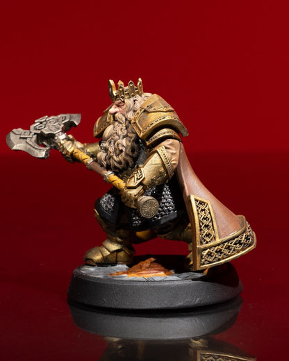 Dwarven King