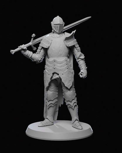 Ravencroft Knight