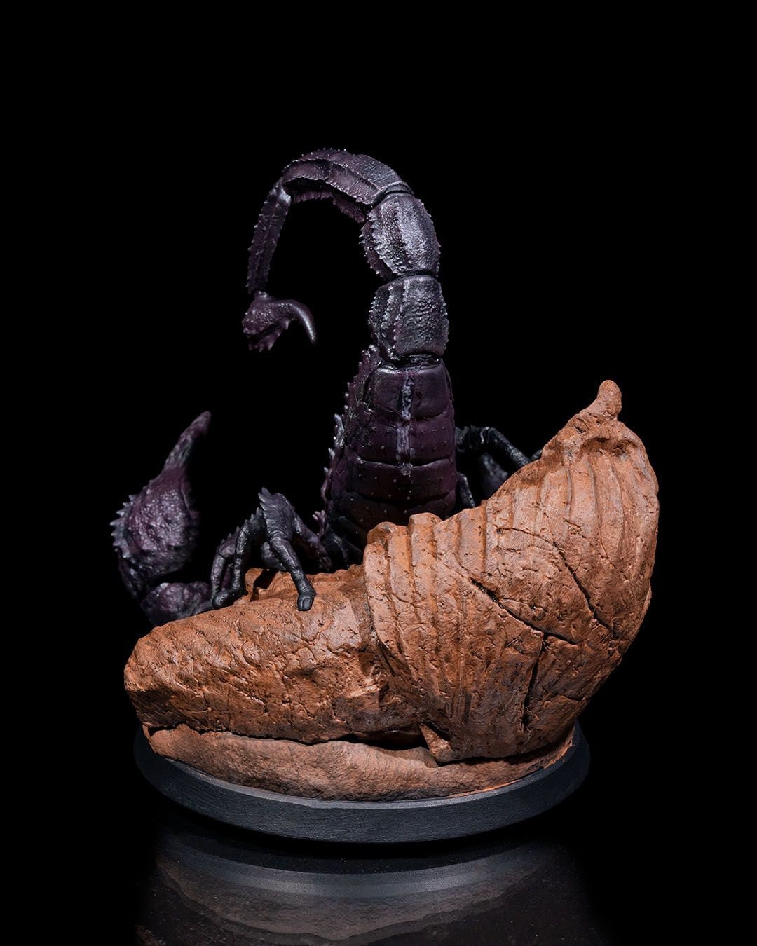 Giant Scorpion | UNPAINTED | Tabletop Scale | TTRPG D&D Miniature | DnD