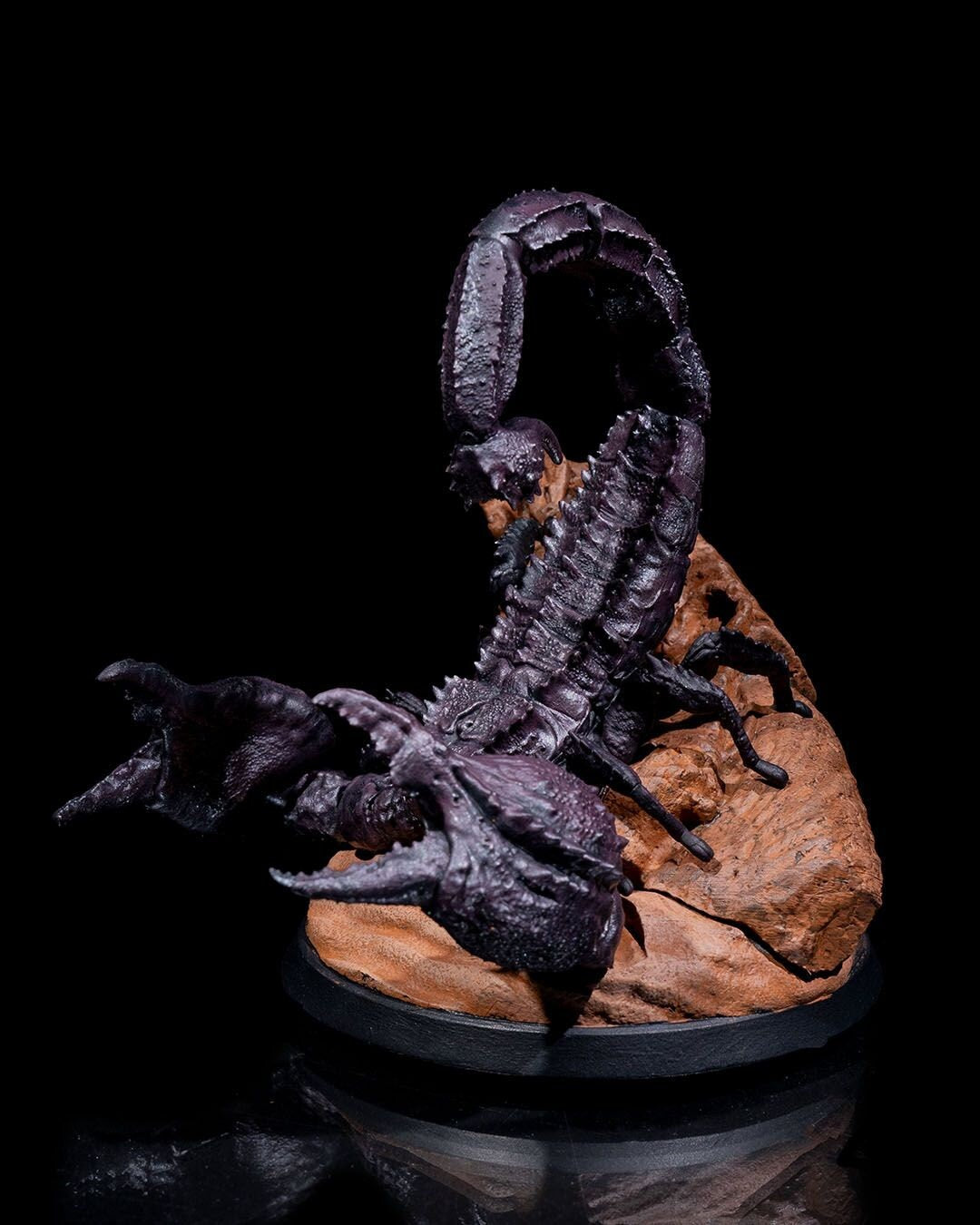 Giant Scorpion | UNPAINTED | Tabletop Scale | TTRPG D&D Miniature | DnD