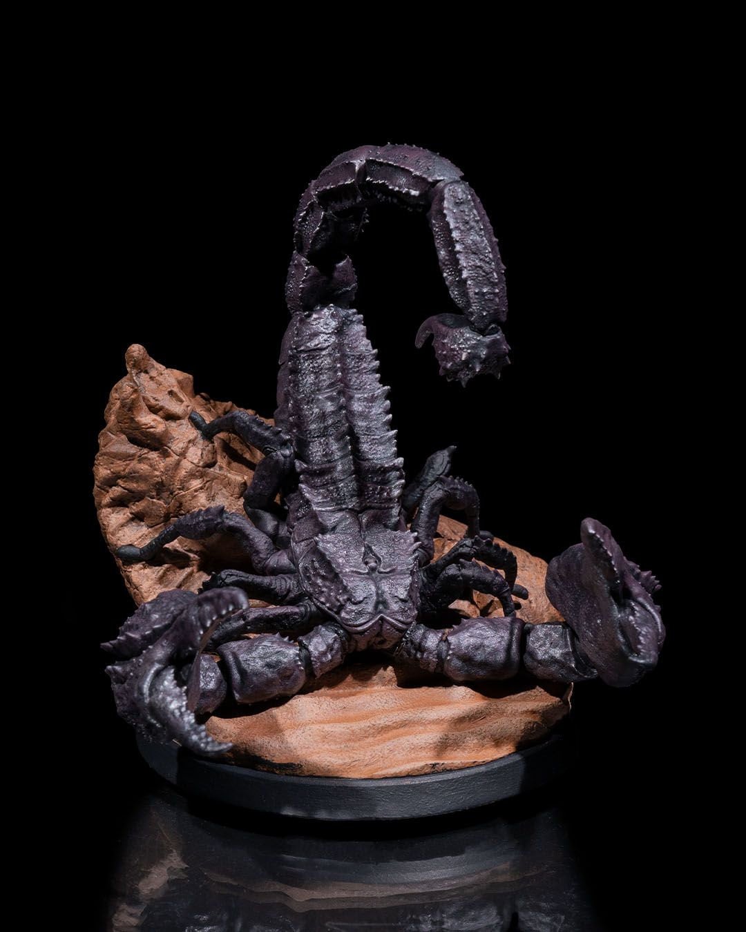 Giant Scorpion | UNPAINTED | Tabletop Scale | TTRPG D&D Miniature | DnD