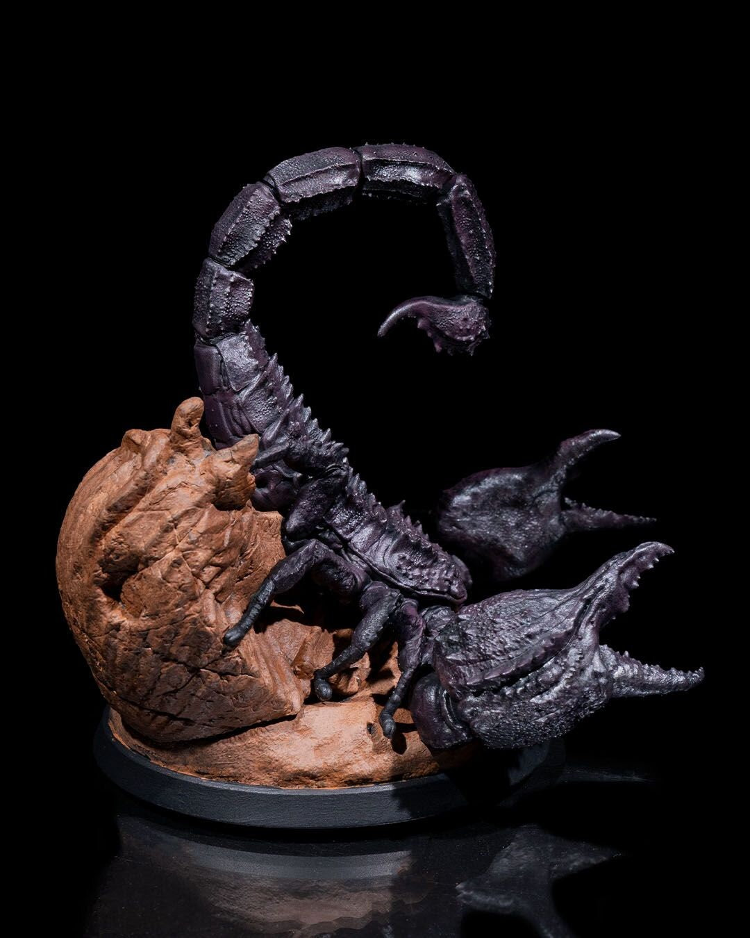 Giant Scorpion | UNPAINTED | Tabletop Scale | TTRPG D&D Miniature | DnD