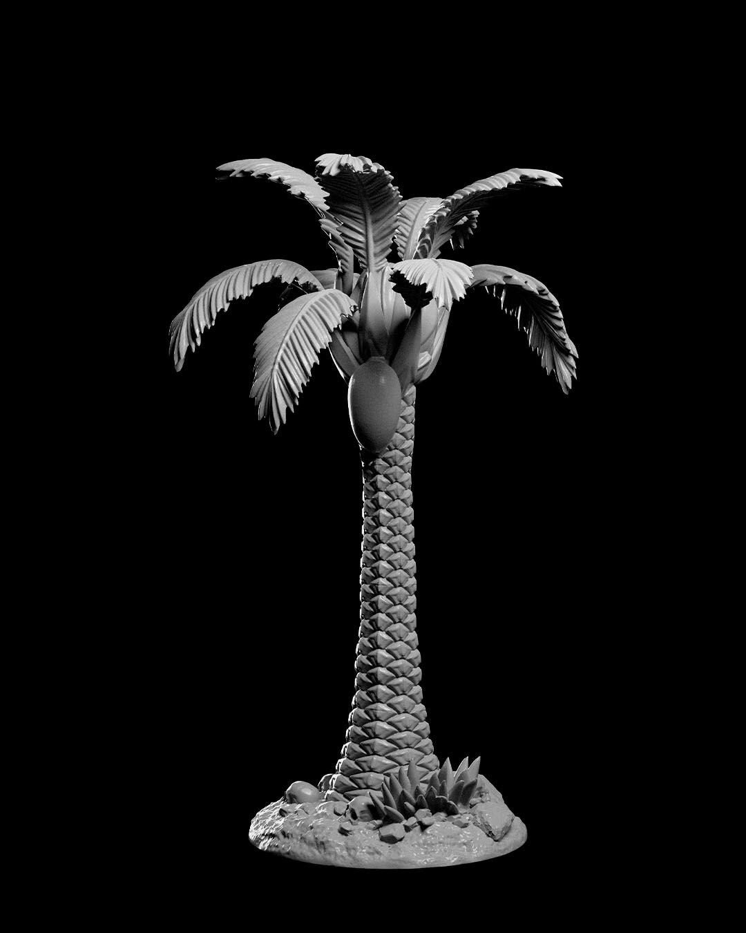 Egyptian Props v1 | UNPAINTED | Tabletop Scale | TTRPG D&D Miniature | DnD