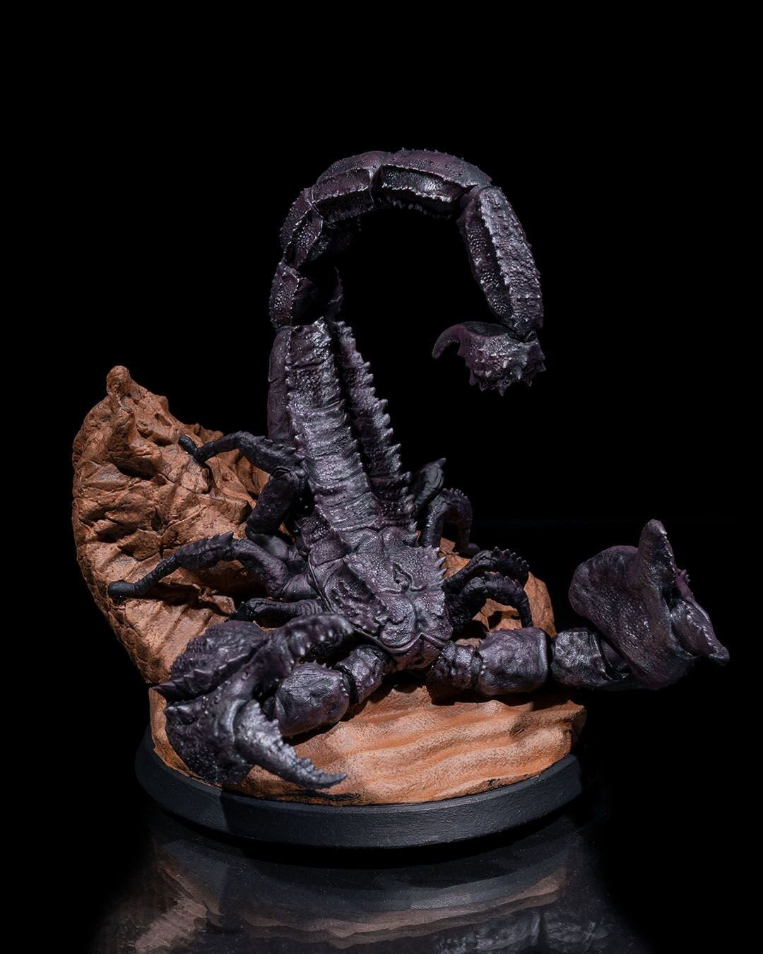 Giant Scorpion | UNPAINTED | Tabletop Scale | TTRPG D&D Miniature | DnD